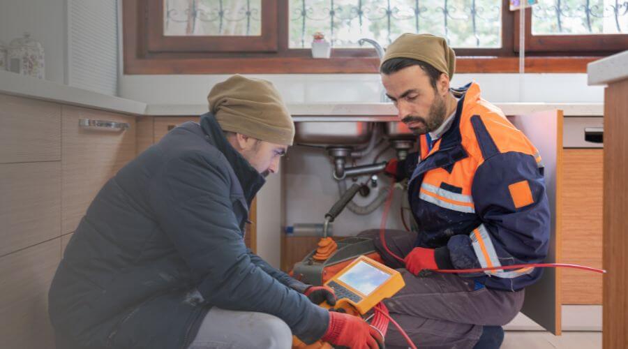 Professional emergency plumbing in Lexington, KY